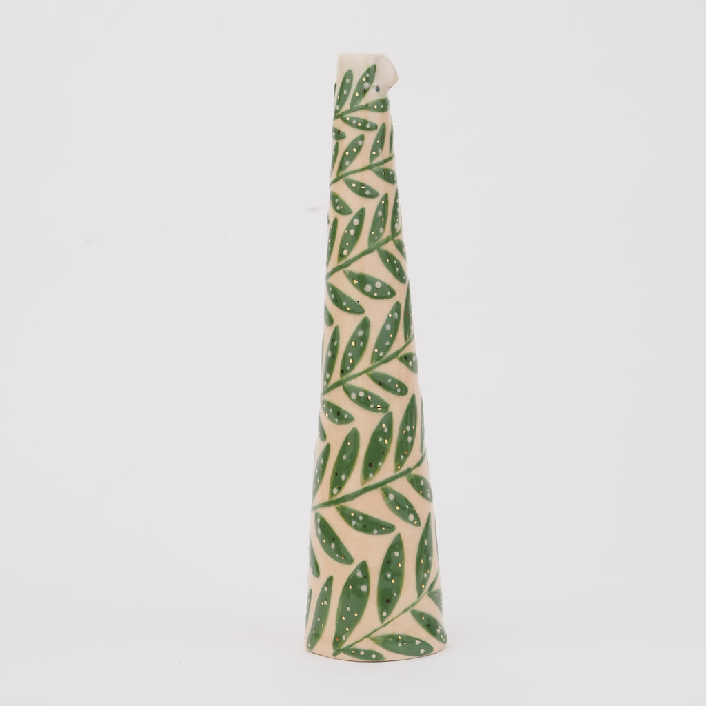 Golden Dots Collection: Sophie the Weirdo Bud Vase