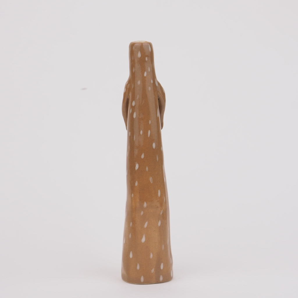 Try-out Collection: Meerkat Bud Vase