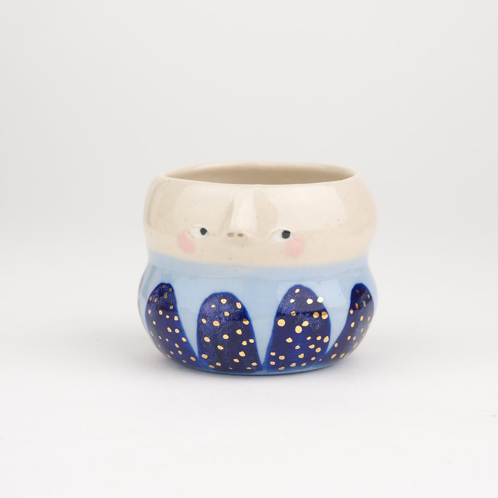 Golden Dots Collection: Sasha the Pot