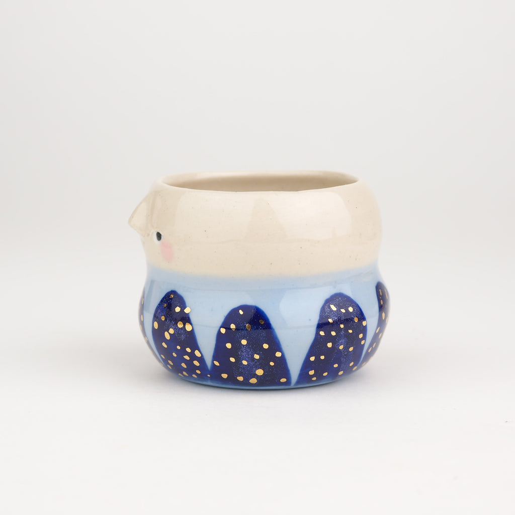 Golden Dots Collection: Sasha the Pot