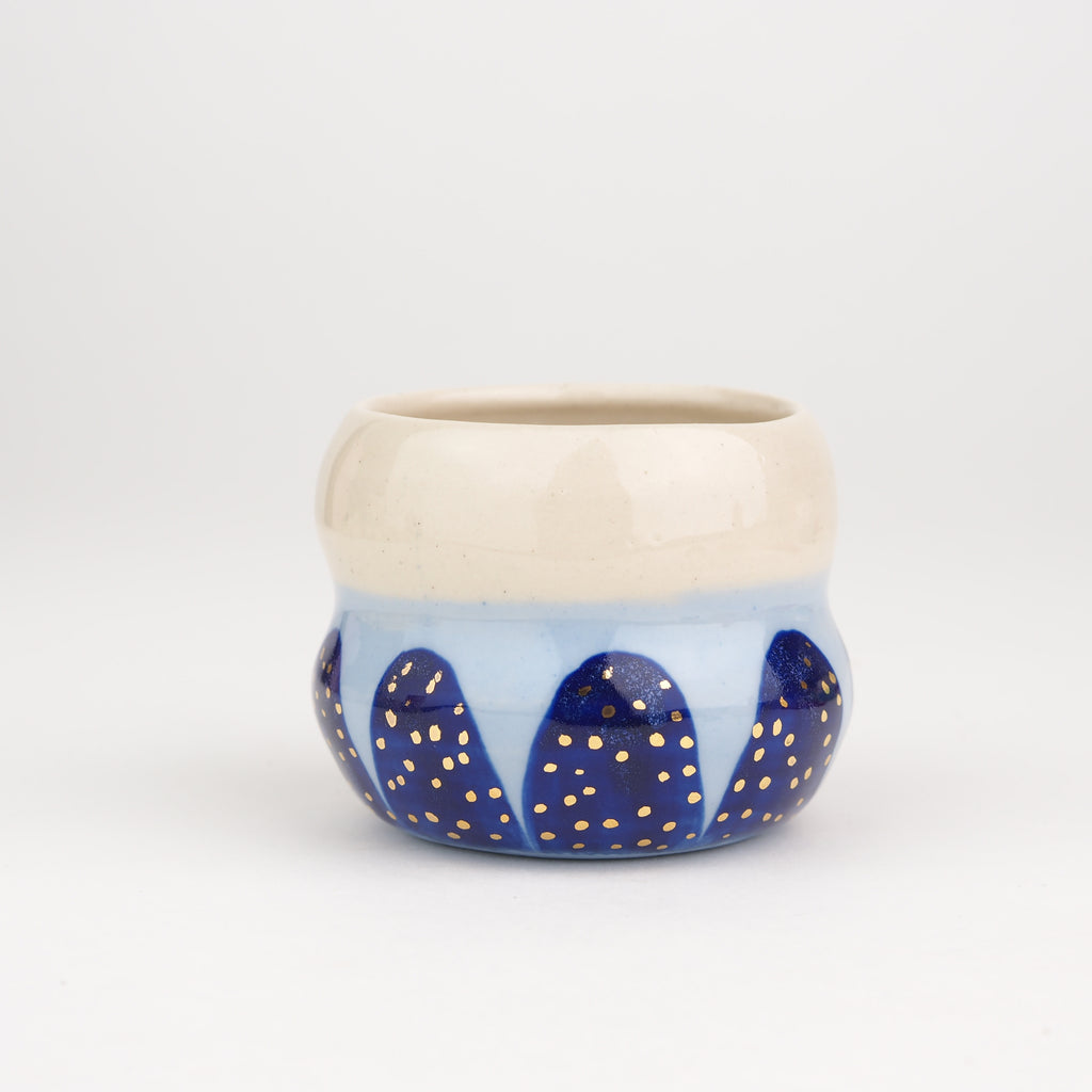 Golden Dots Collection: Sasha the Pot