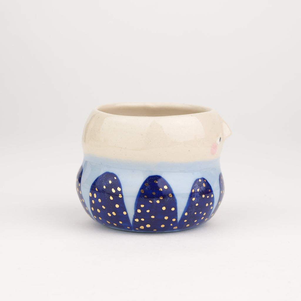 Golden Dots Collection: Sasha the Pot