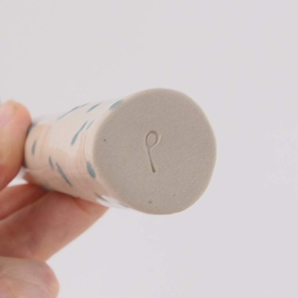 Jolie the Wonky Pup Vase