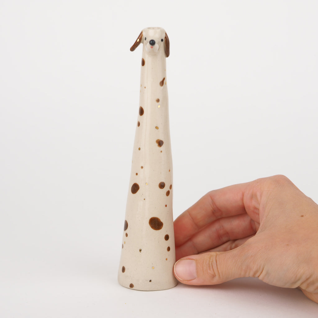 Golden Dots Collection: Bing the Weirdo Pop Vase