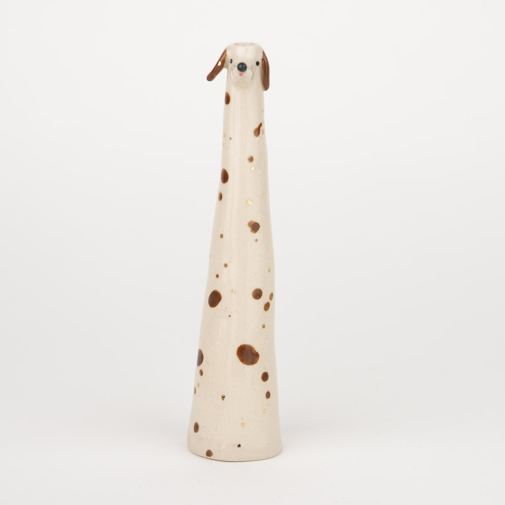 Golden Dots Collection: Bing the Weirdo Pop Vase