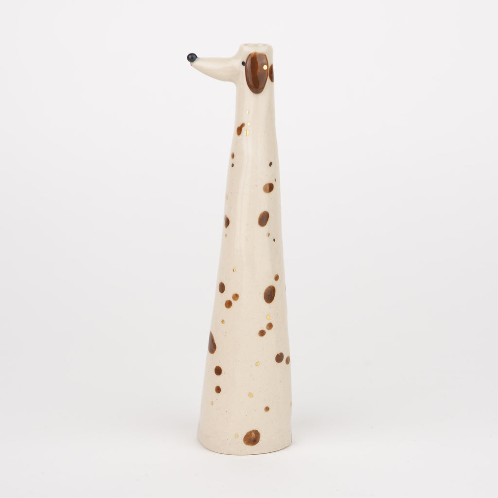 Golden Dots Collection: Bing the Weirdo Pop Vase