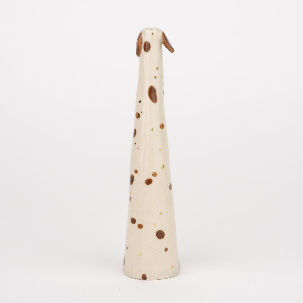 Golden Dots Collection: Bing the Weirdo Pop Vase