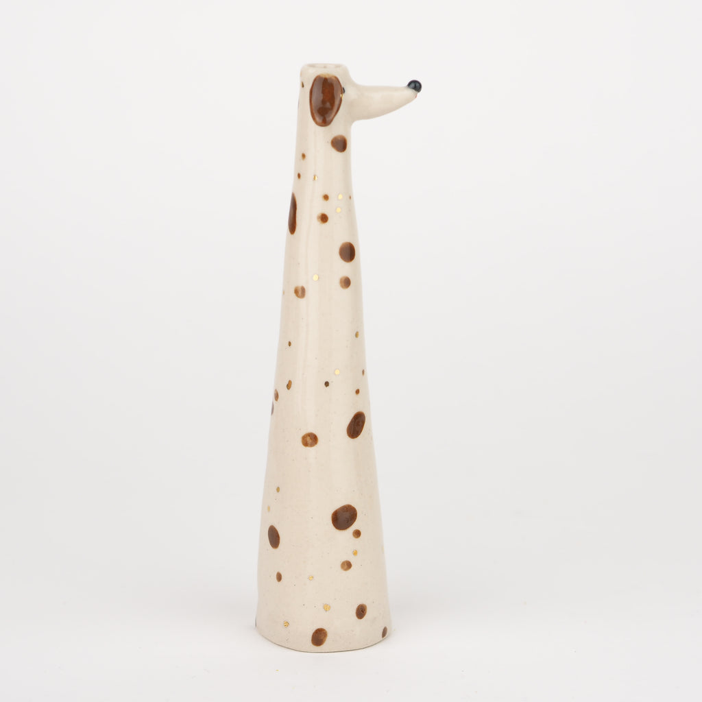 Golden Dots Collection: Bing the Weirdo Pop Vase