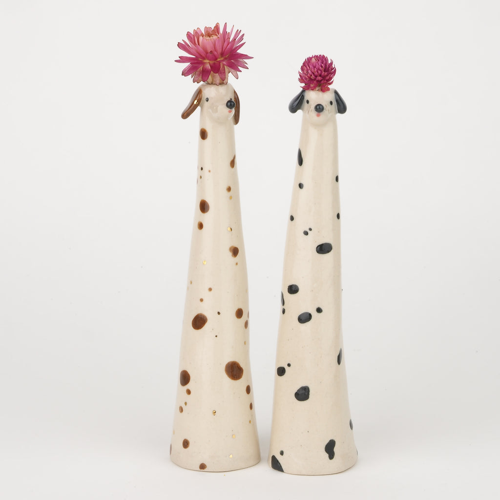 Golden Dots Collection: Bing the Weirdo Pop Vase