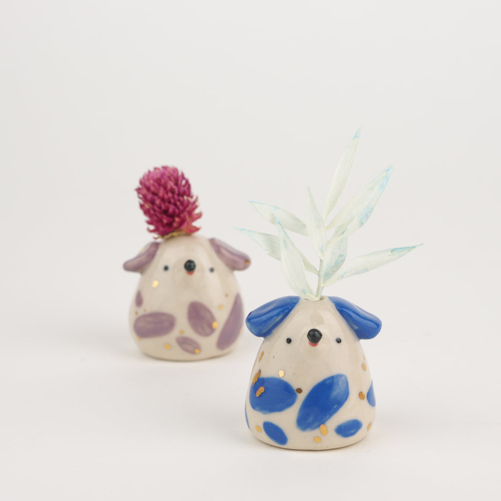 Seconds Collection: Rubie the Flower Pup