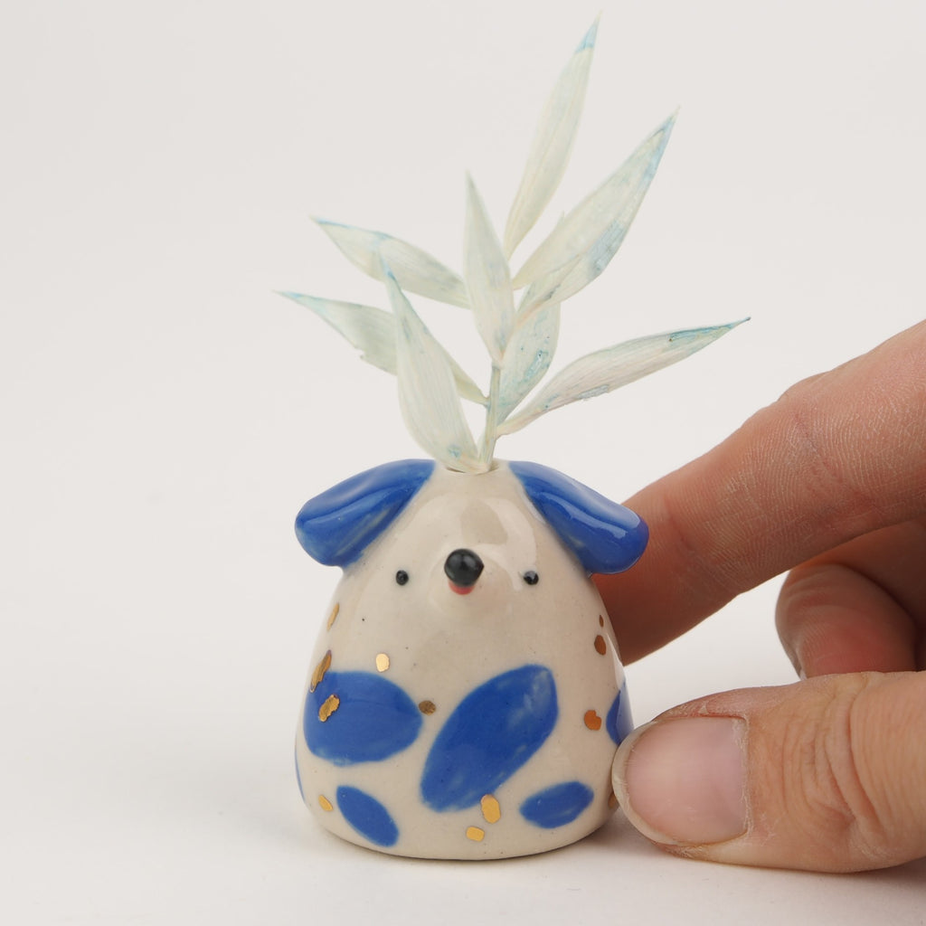Seconds Collection: Rubie the Flower Pup