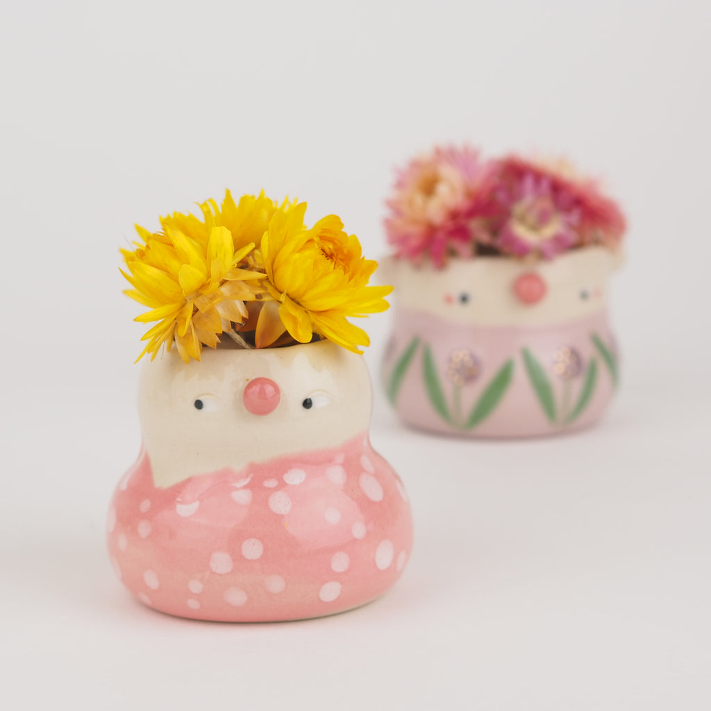 Seconds Collection: Ferdi the Mini Pot