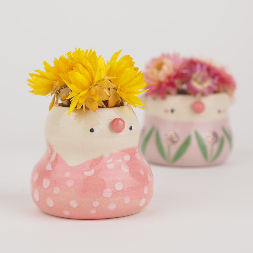 Seconds Collection: Ferdi the Mini Pot