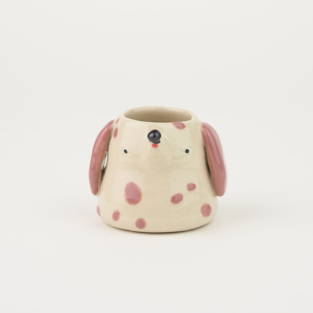 Elmo the mini Pup Pot