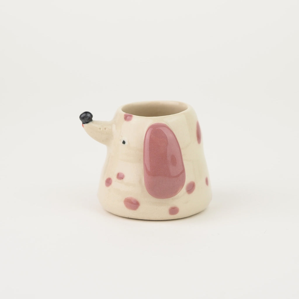 Elmo the mini Pup Pot