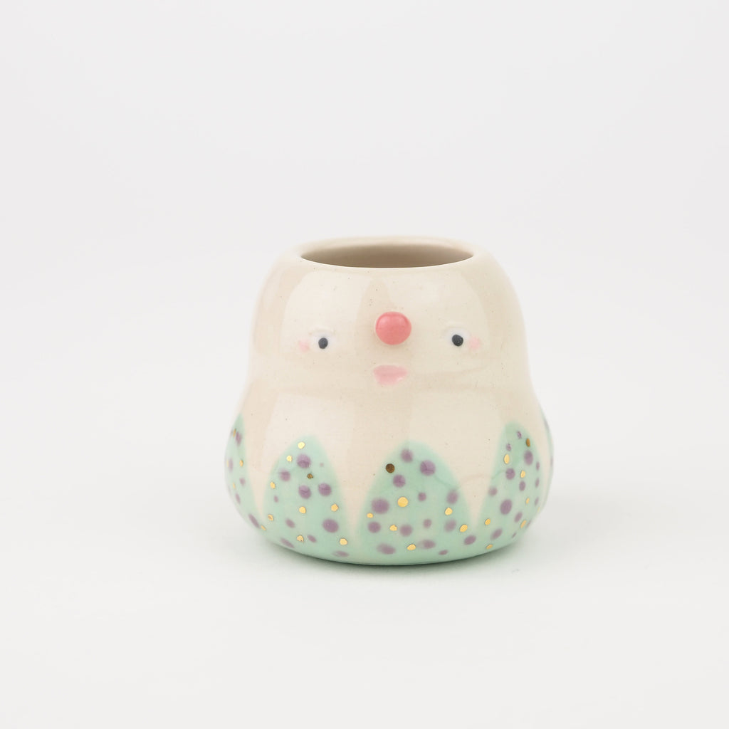 Golden Dots Collection: Merry the Mini Pot