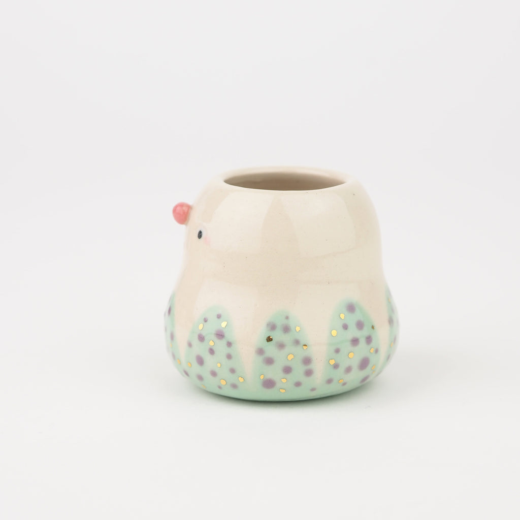 Golden Dots Collection: Merry the Mini Pot