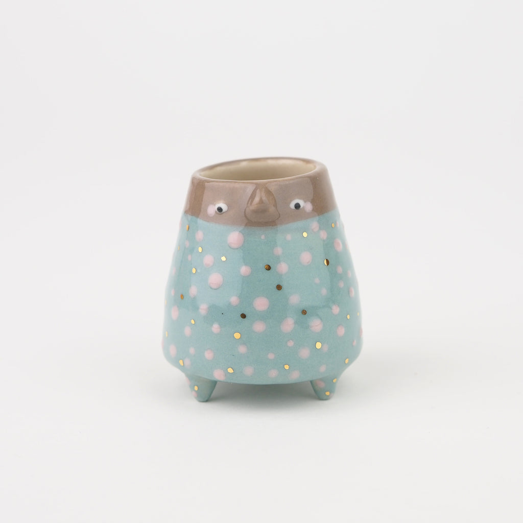 Golden Dots Collection: Meryl the Mini Pot