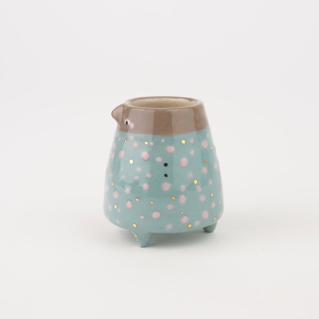 Golden Dots Collection: Meryl the Mini Pot