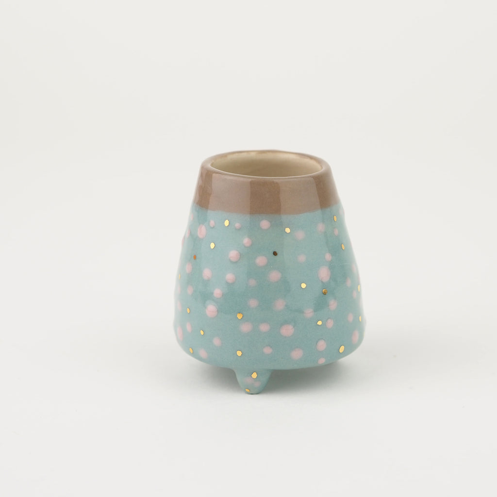 Golden Dots Collection: Meryl the Mini Pot