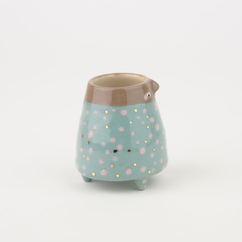 Golden Dots Collection: Meryl the Mini Pot