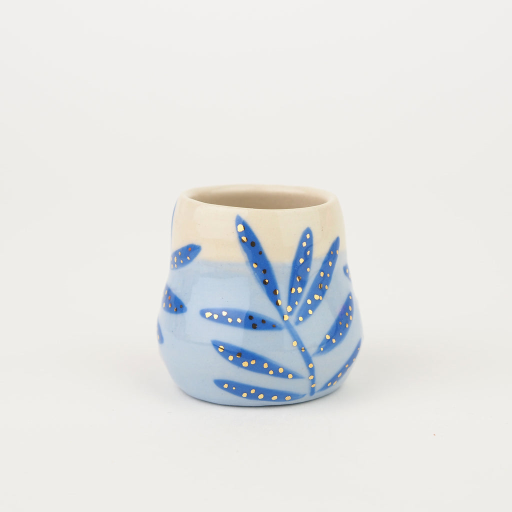 Golden Dots Collection: Luz the Mini Pot