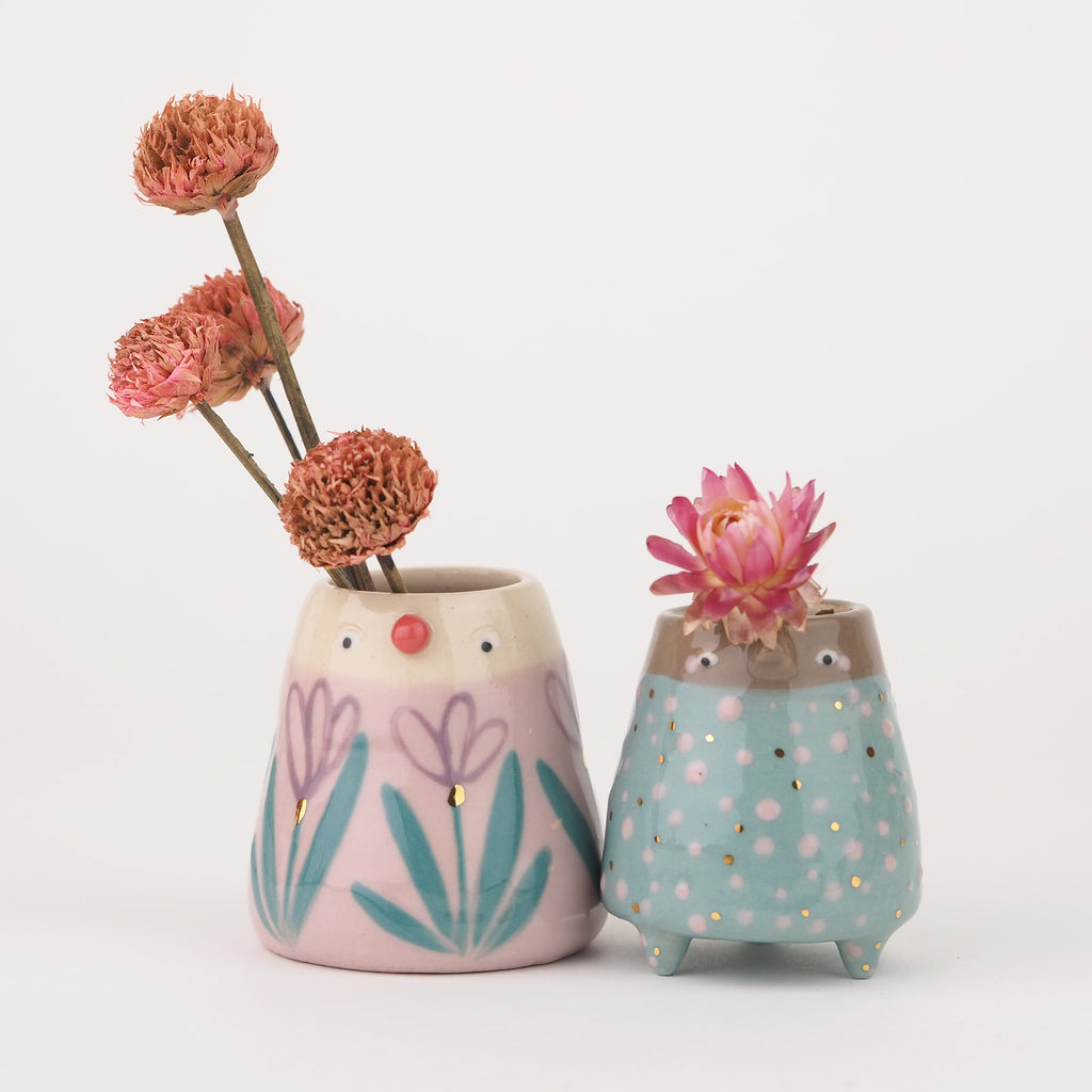 Golden Dots Collection: Meryl the Mini Pot