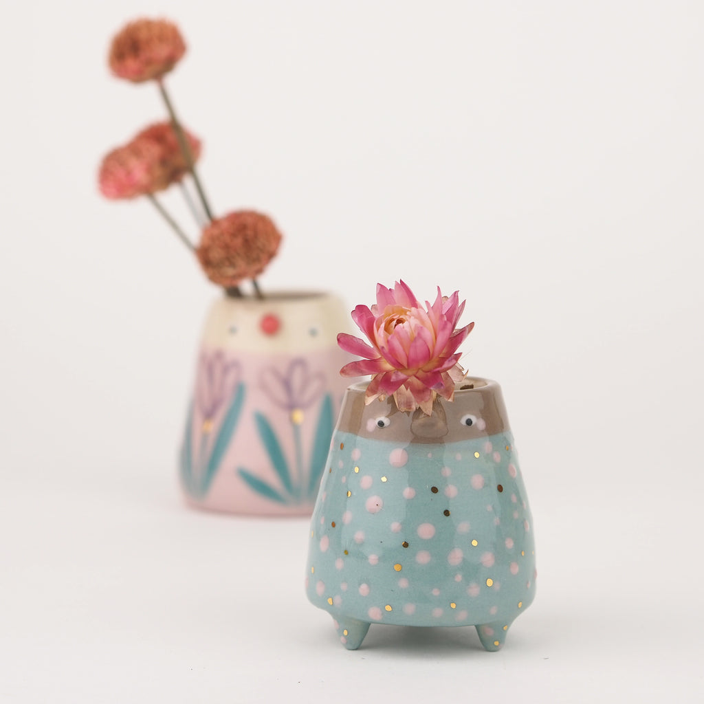 Golden Dots Collection: Meryl the Mini Pot