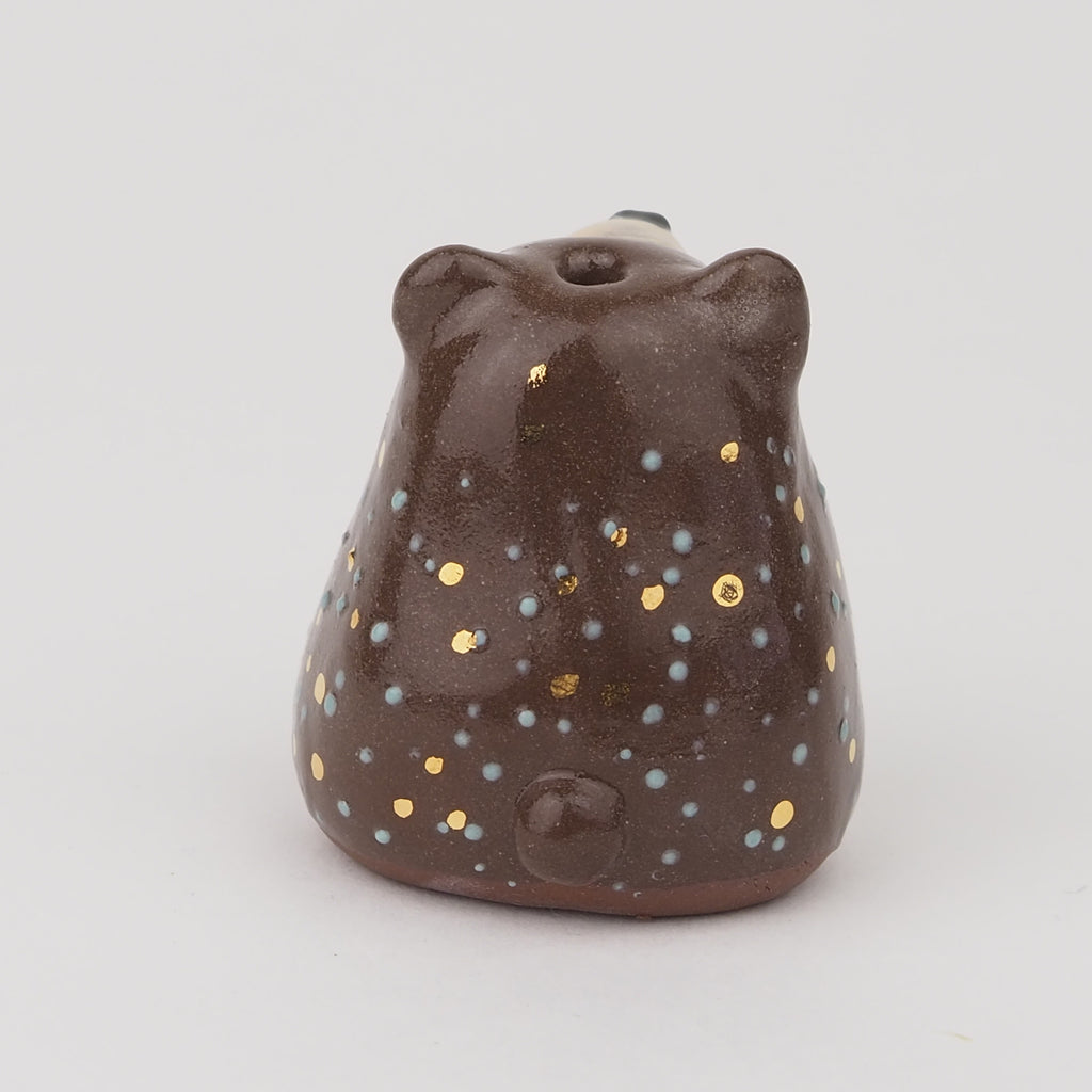 Try-out Collection: Flower Bear Sculpture