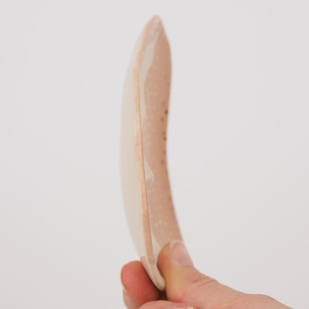 Golden Dots Collection: Ella the Jewelry DIsh