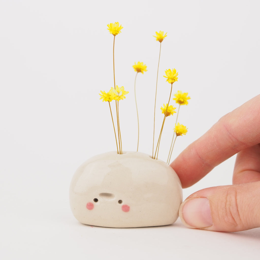 Seconds Collection: Stewie the Flower Pebble