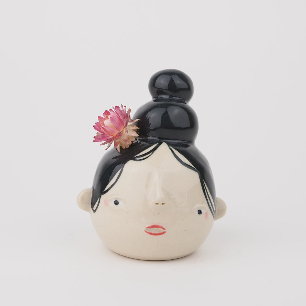 Seconds Collection: Katie the Vase Sculpture