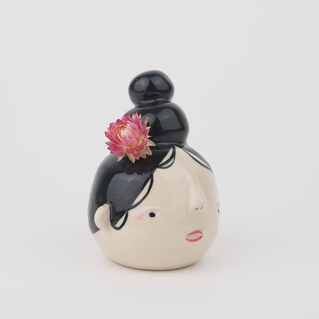 Seconds Collection: Katie the Vase Sculpture