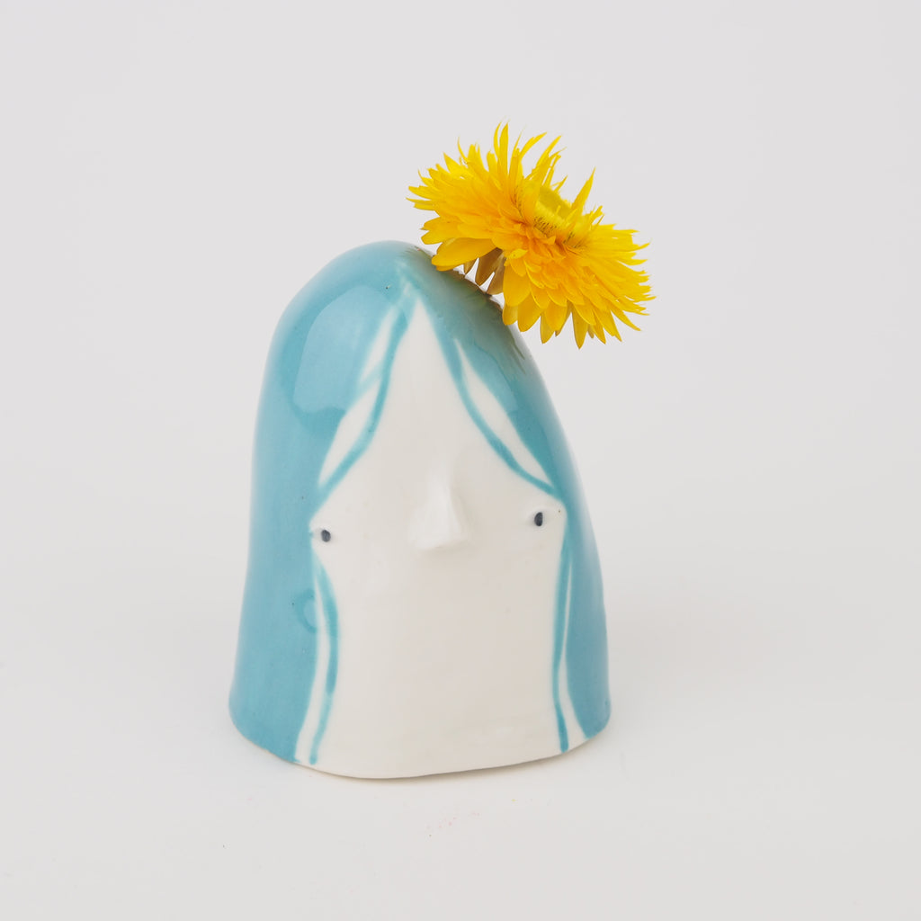 Seconds Collection: Misty the Porcelain Vase