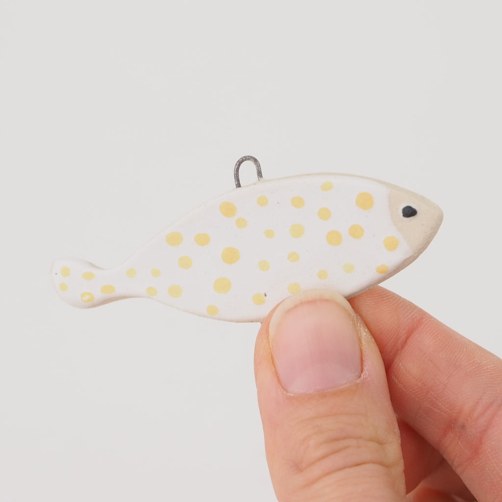 Seconds Collection: Wall Fishie