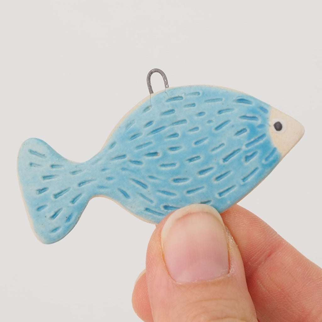 Seconds Collection: Wall Fishie