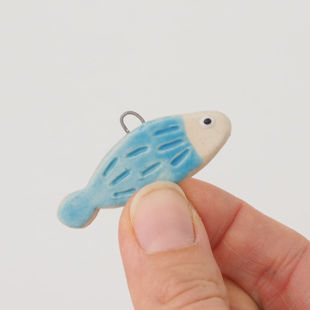 Seconds Collection: Wall Fishie