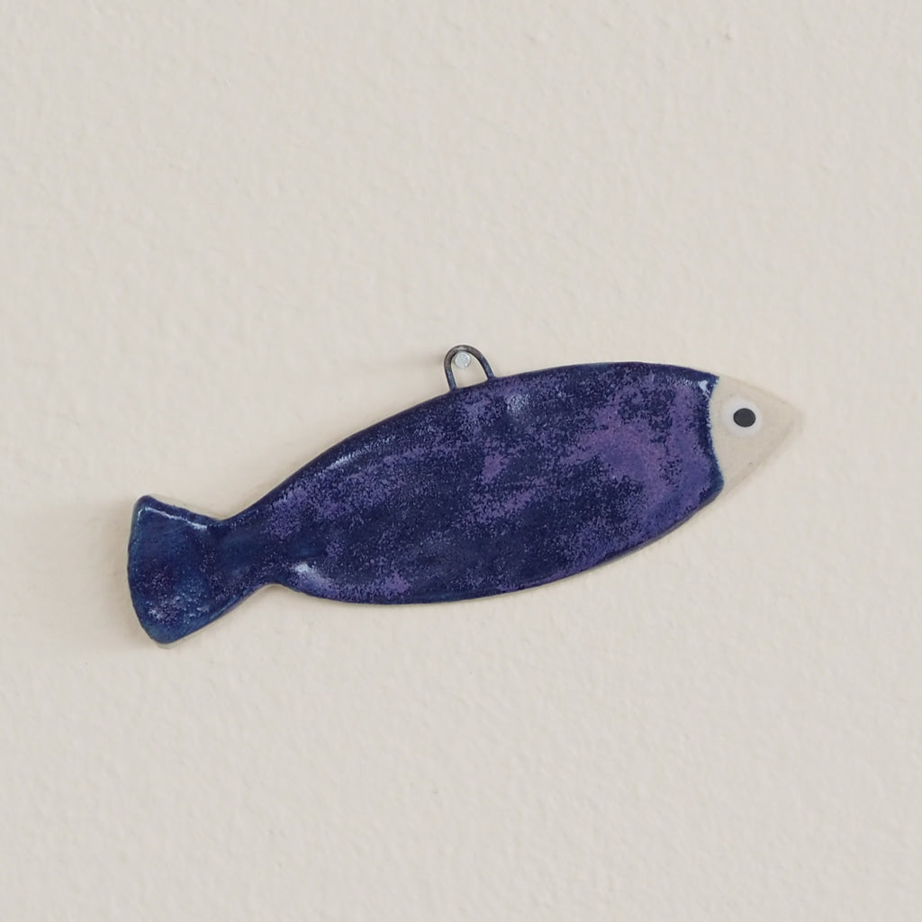 Seconds Collection: Wall Fishie