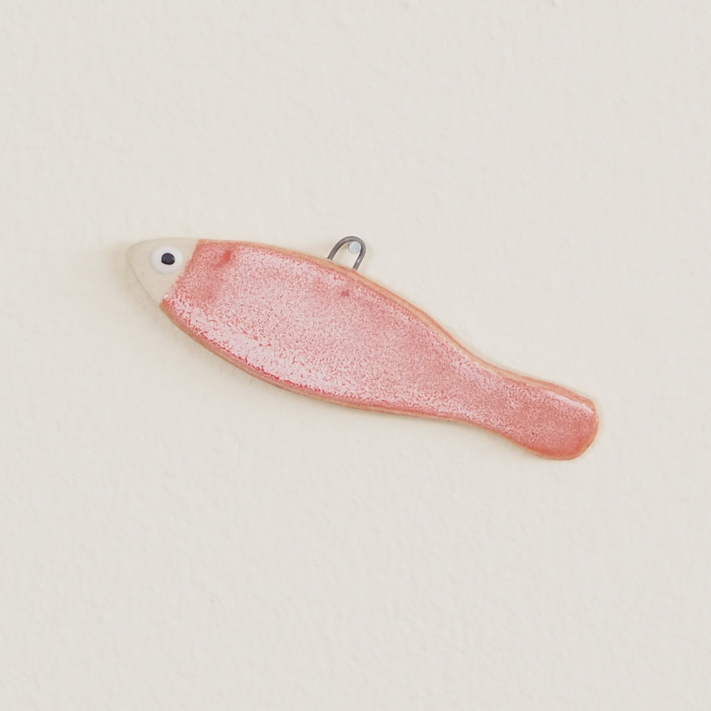 Seconds Collection: Wall Fishie