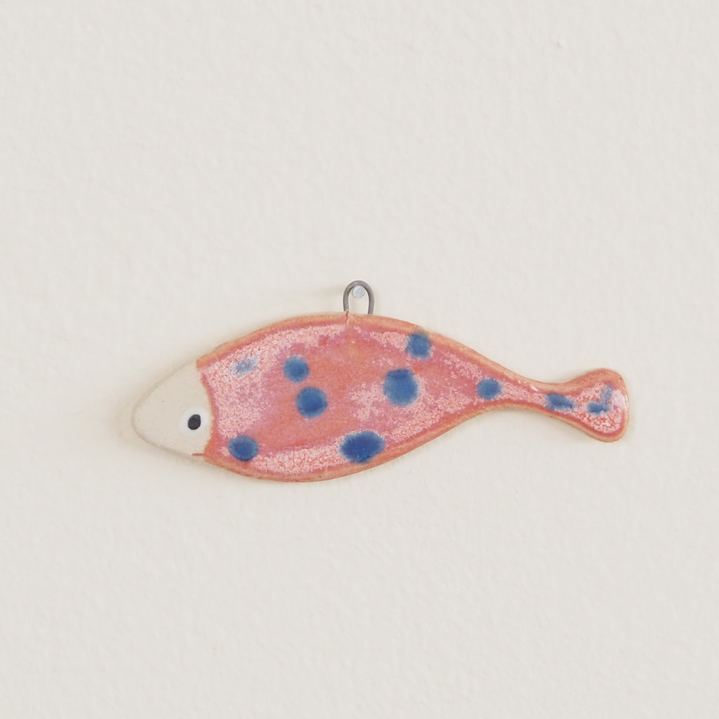 Seconds Collection: Wall Fishie