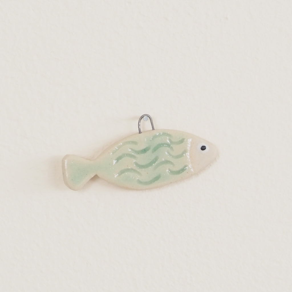 Seconds Collection: Wall Fishie