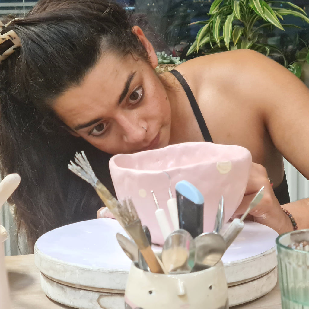 Summer Pottery Week (august 11 - august 15)