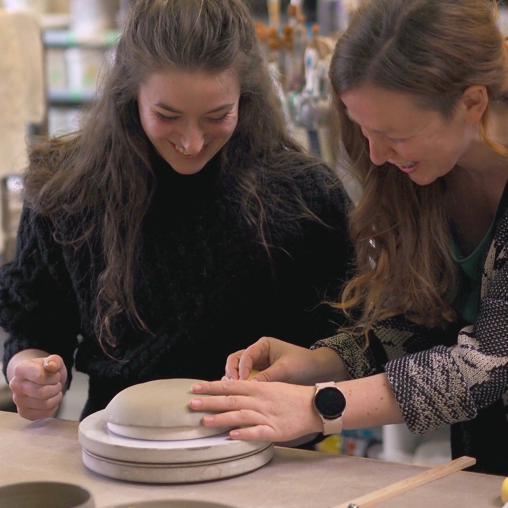 Summer Pottery Week (august 11 - august 15)