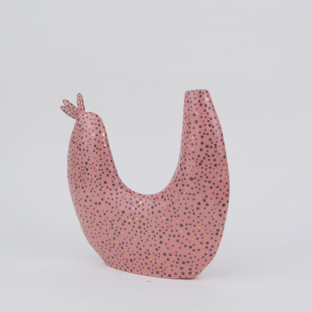 Seconds Collection: Mary the Vase (dry flowers only)