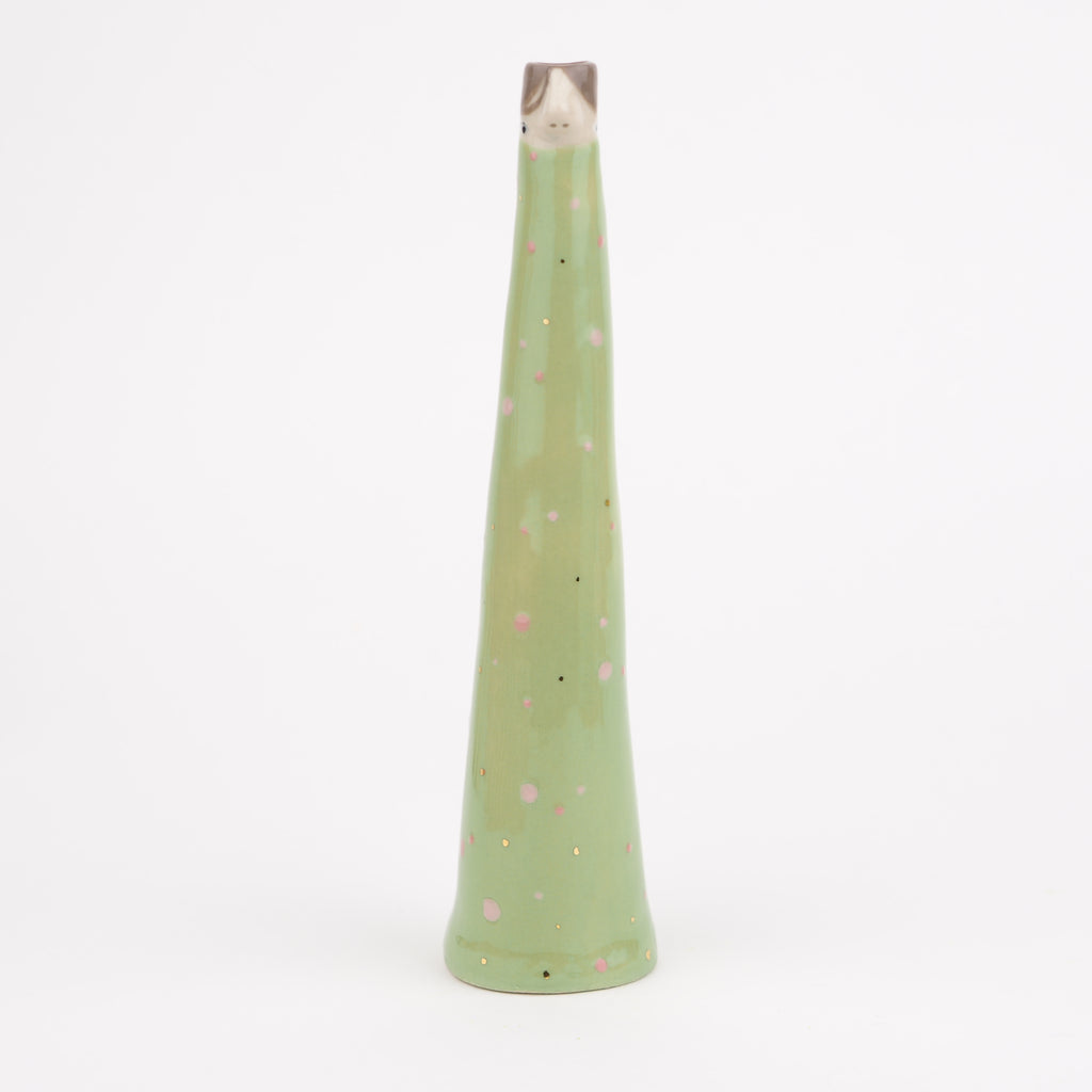 Seconds Collection: Anoushka the Weirdo Bud Vase