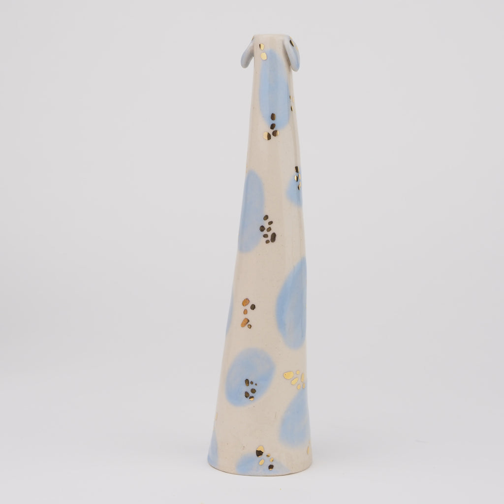 Golden Dots Collection: Nugget the Weirdo Pup Vase