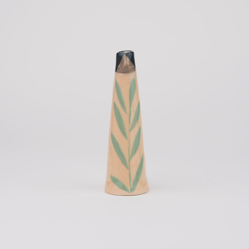 Lori the Short Weirdo Bud Vase