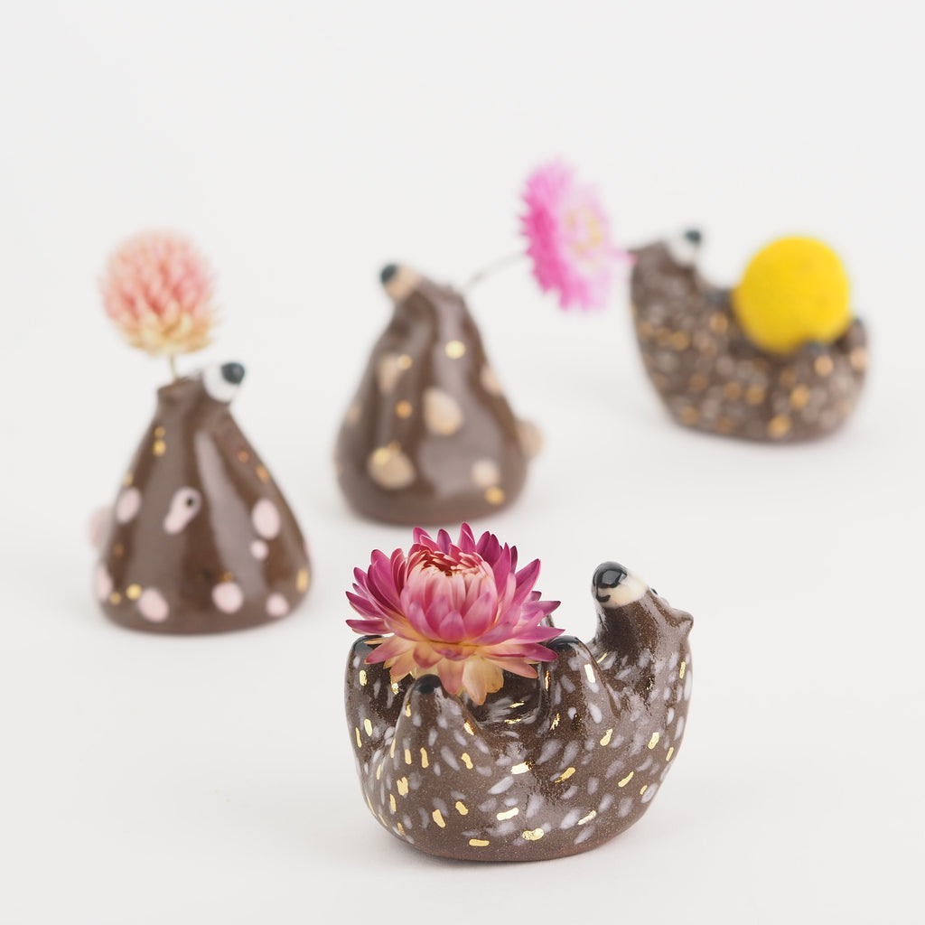 Flower Bears (100% handmade)