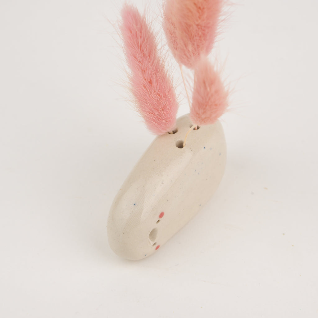 Krista the Flower Pebble