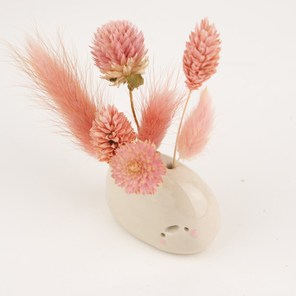 Nora the Flower Pebble